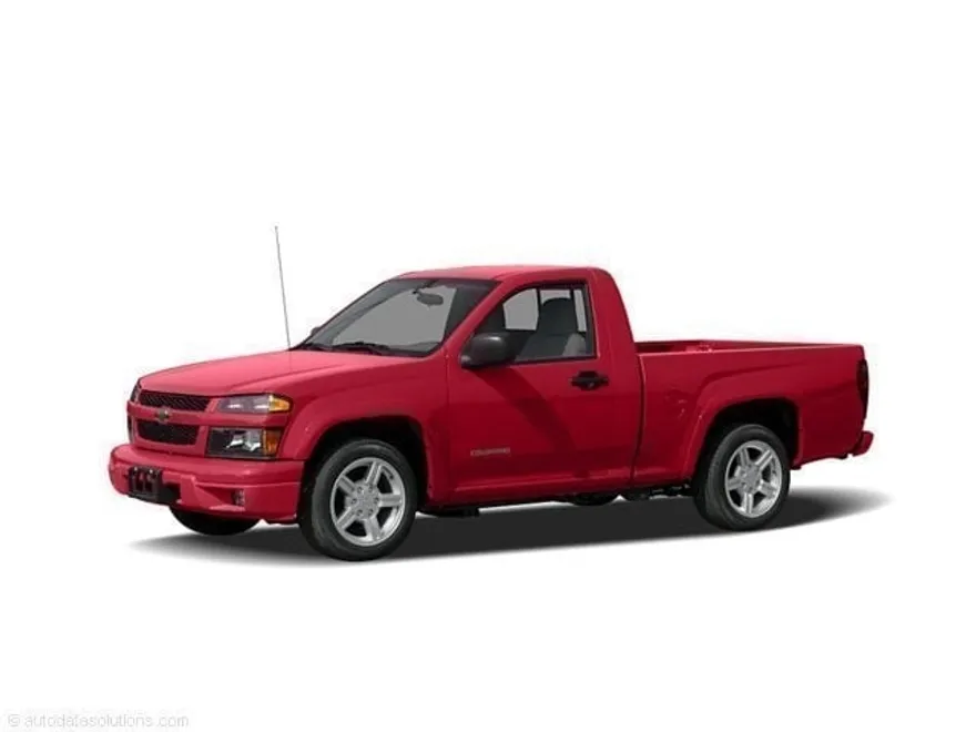 2005 Chevrolet Colorado LS photo 1