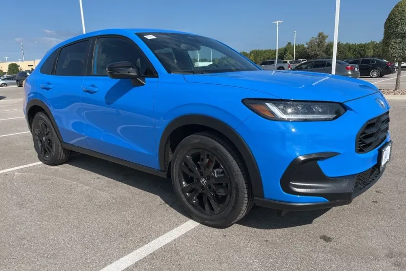 2026 Honda HR-V Sport photo 1