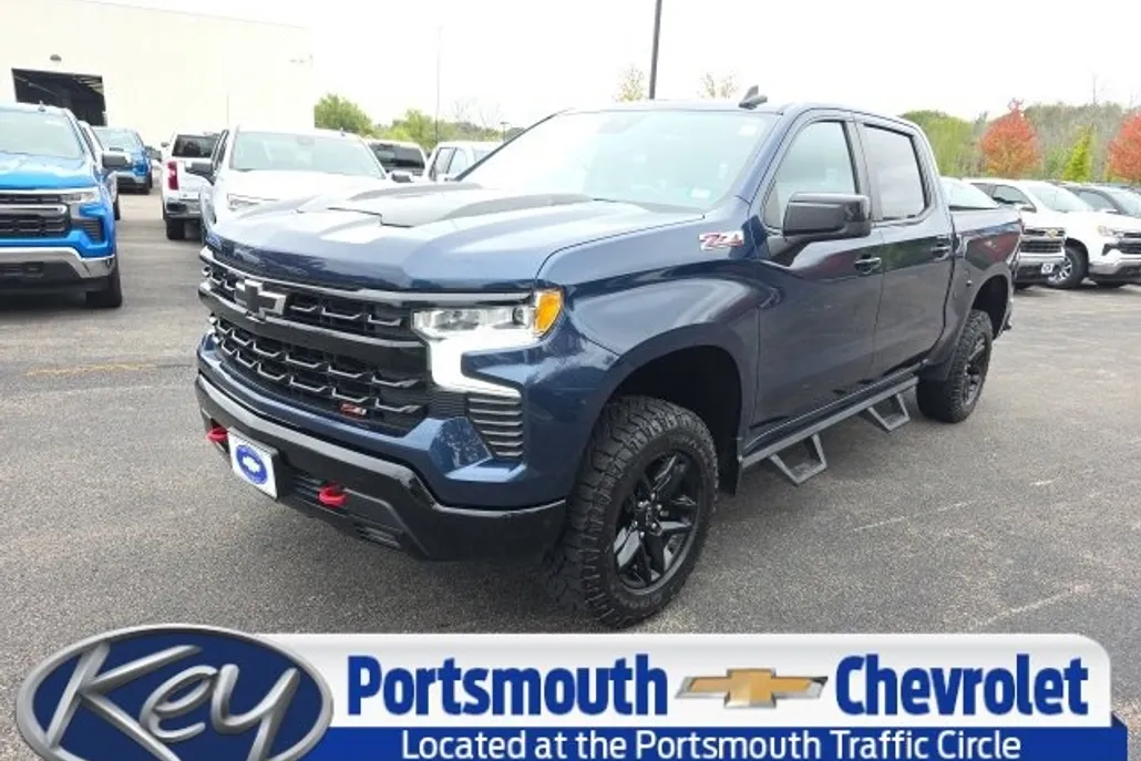 2023 Chevrolet Silverado 1500 LT Trail Boss photo 1