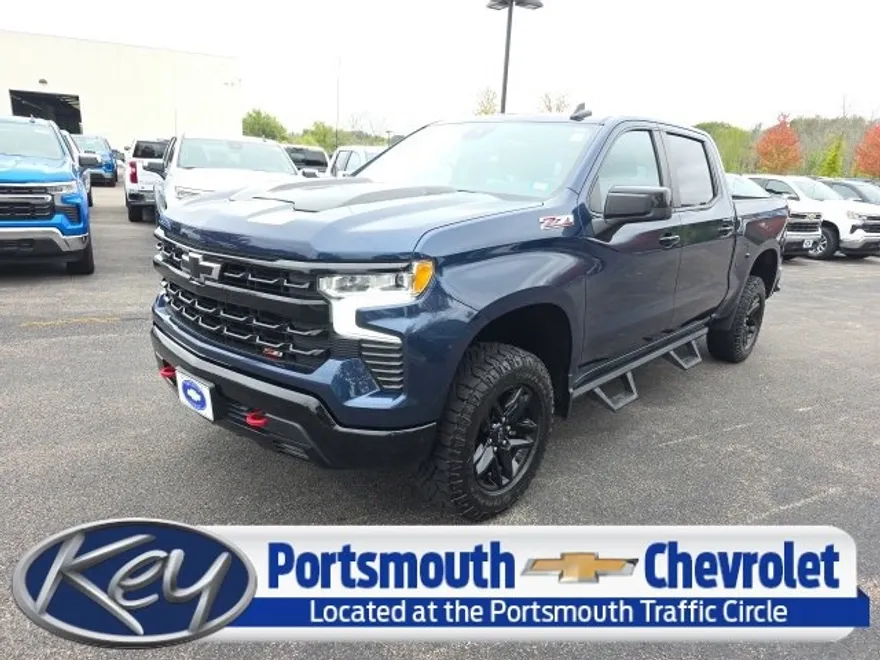 2023 Chevrolet Silverado 1500 LT Trail Boss photo 1