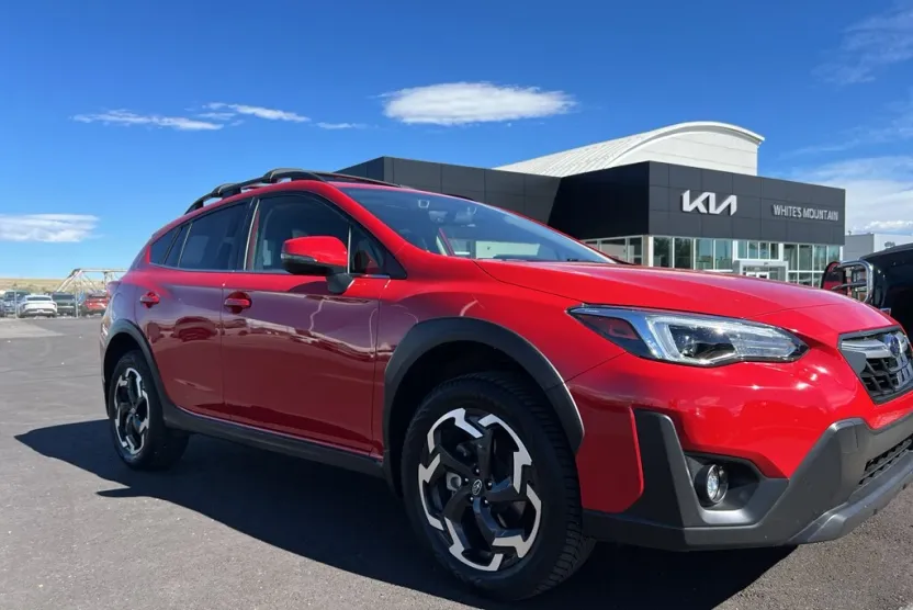 2023 Subaru Crosstrek Limited photo 1