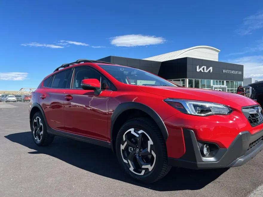 2023 Subaru Crosstrek Limited photo 1
