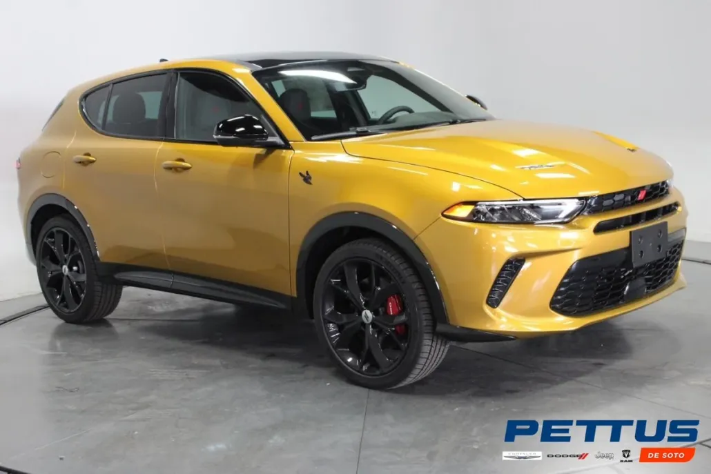 2024 Dodge Hornet R/T Plus photo 1