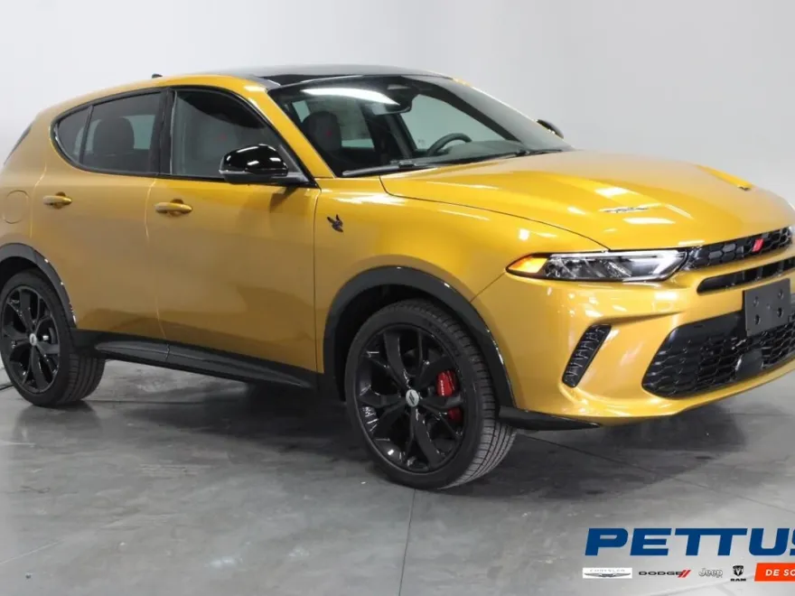 2024 Dodge Hornet R/T Plus photo 1