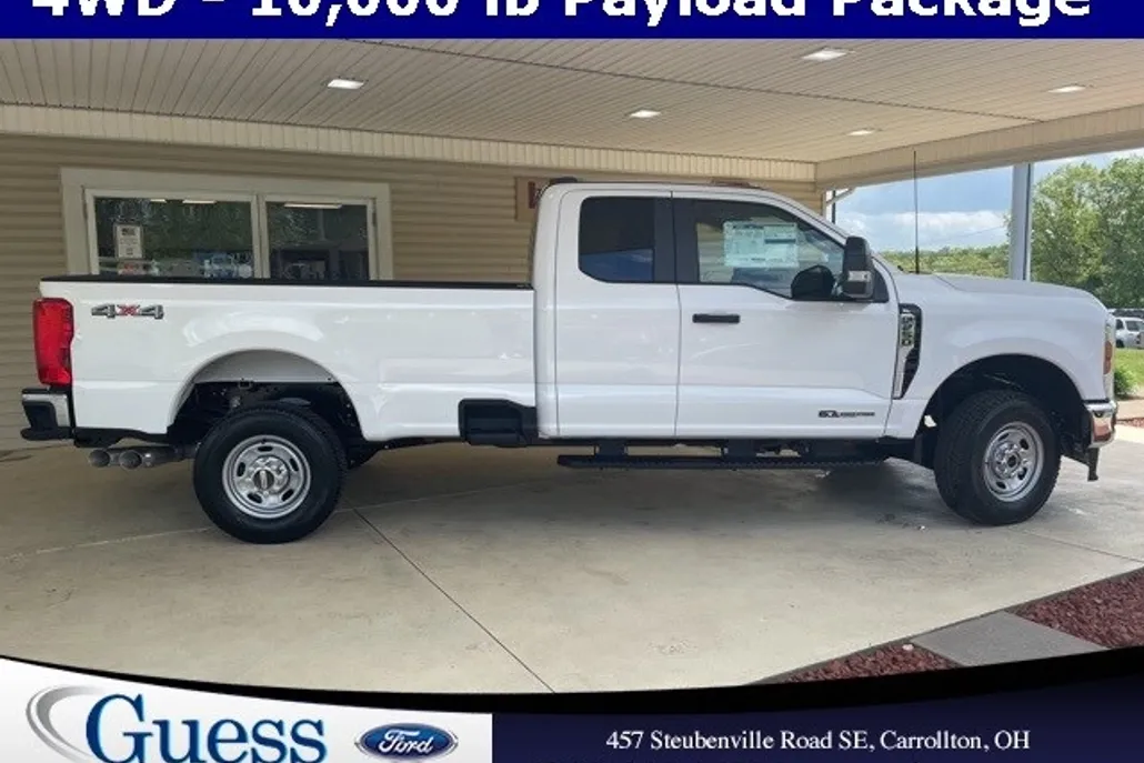 2025 Ford F-250 XL photo 1