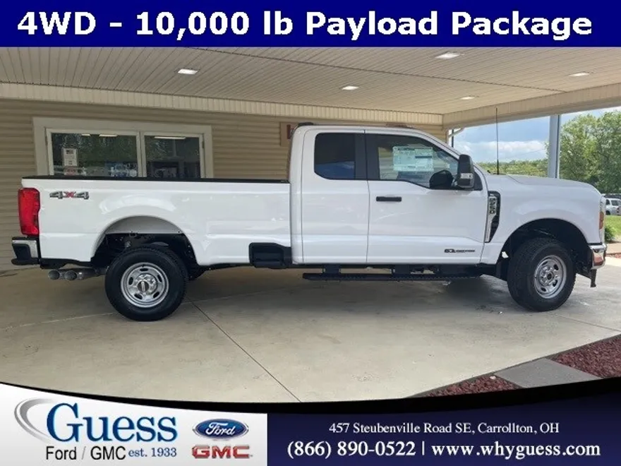 2025 Ford F-250 XL photo 1