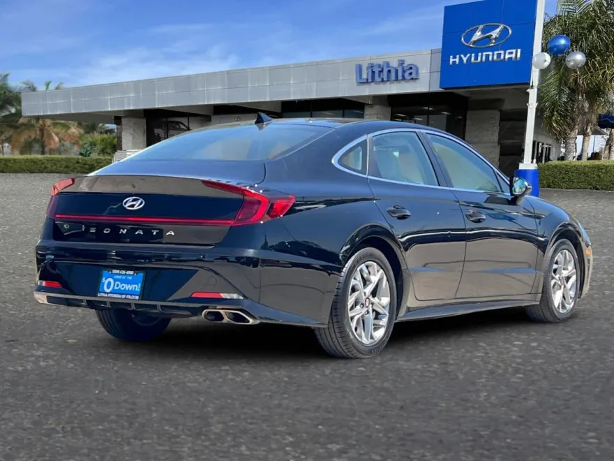 2023 Hyundai Sonata SEL photo 1