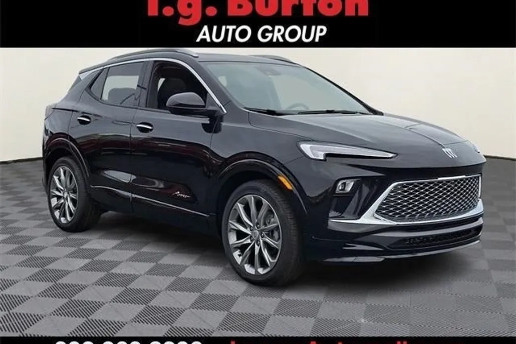 2025 Buick Encore GX Avenir photo 1