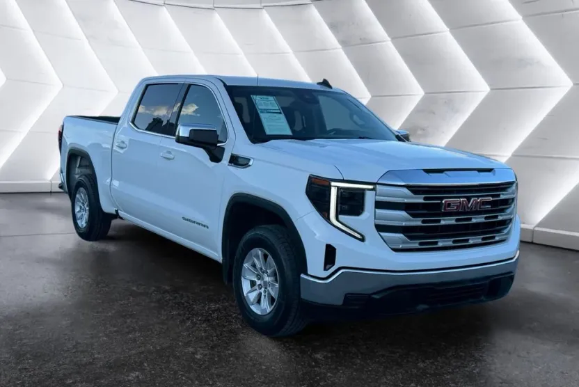 2024 Gmc Sierra 1500 SLE photo 1