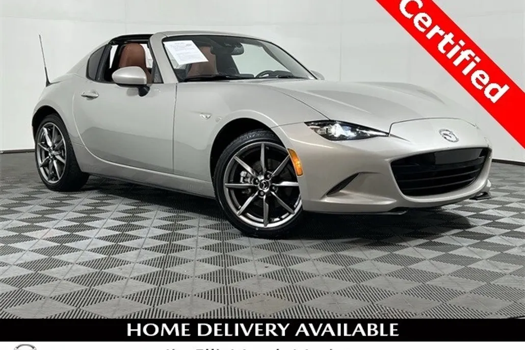 2023 Mazda MX-5 Miata RF Miata Grand Touring photo 1