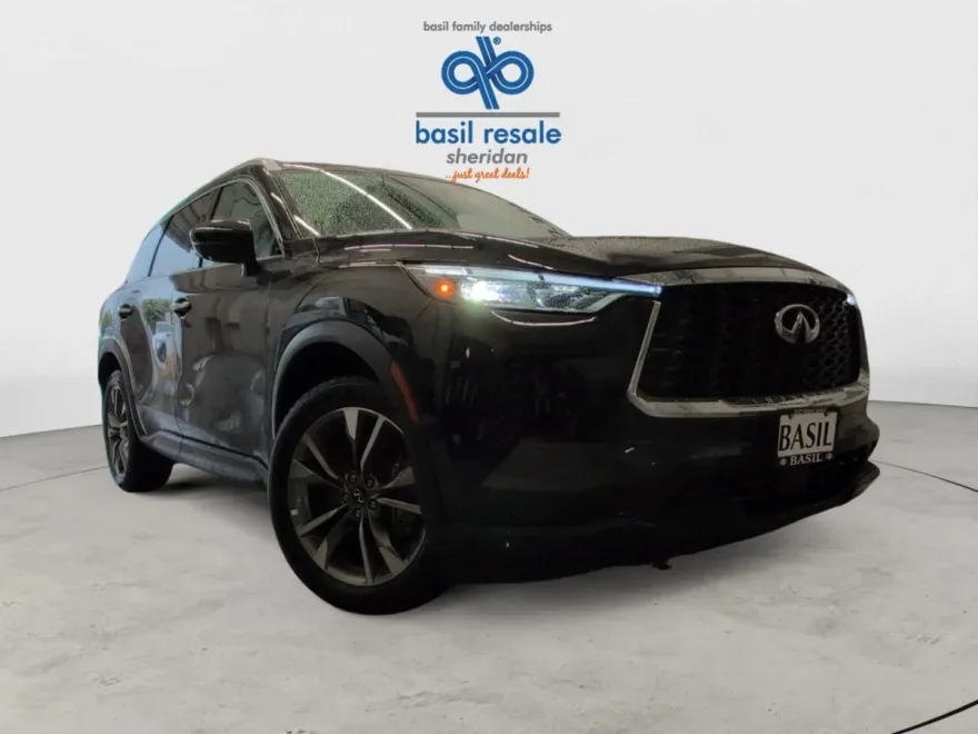 2025 Infiniti QX60 Luxe AWD photo 1