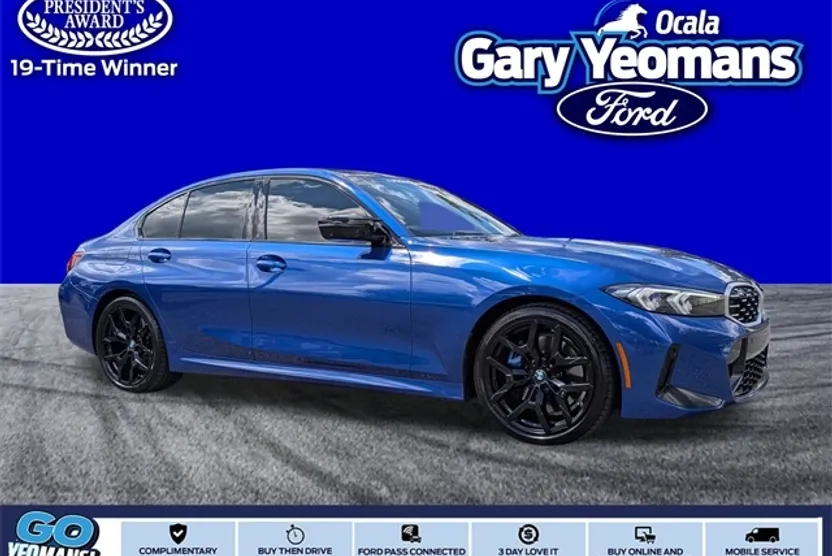 2023 Bmw M340i photo 1