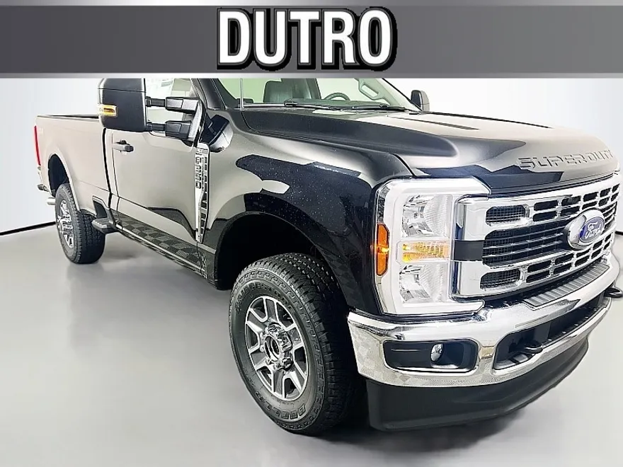 2025 Ford F-350 XLT photo 1