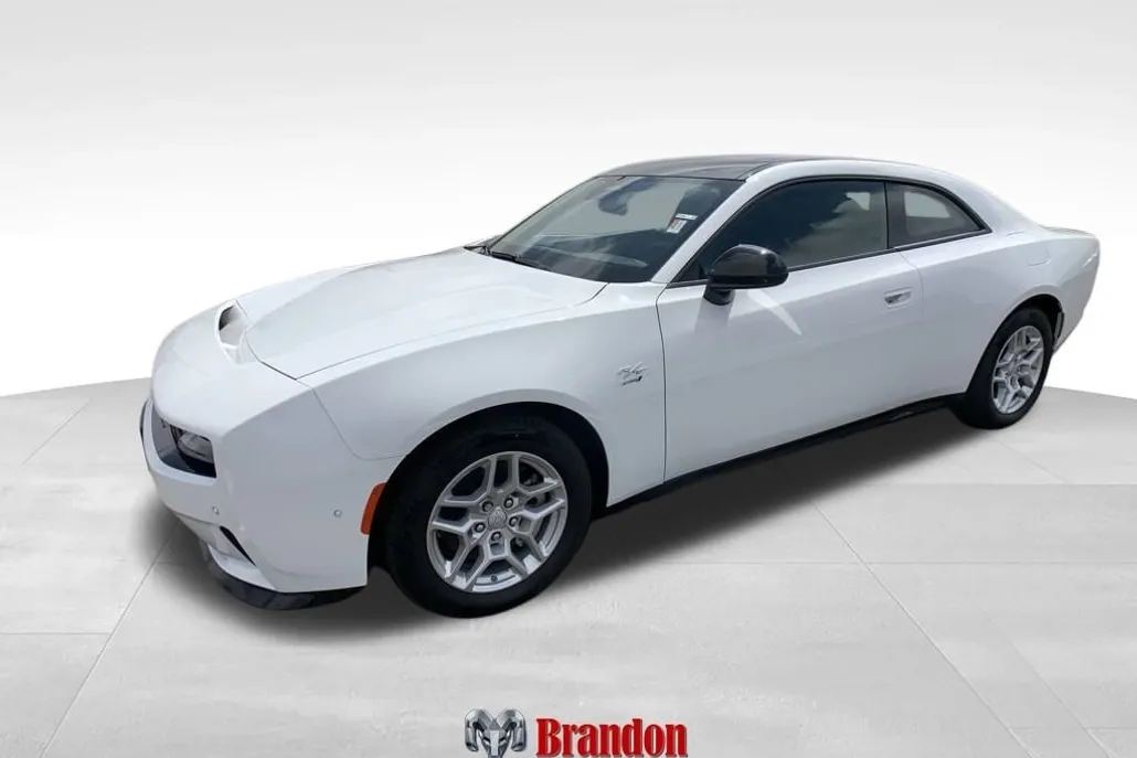 2025 Dodge Charger Daytona R/T photo 1
