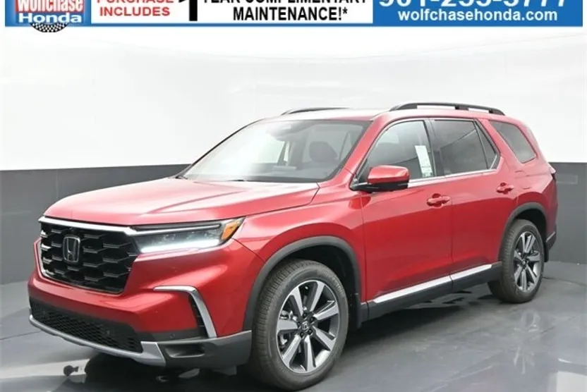 2025 Honda Pilot Elite photo 1