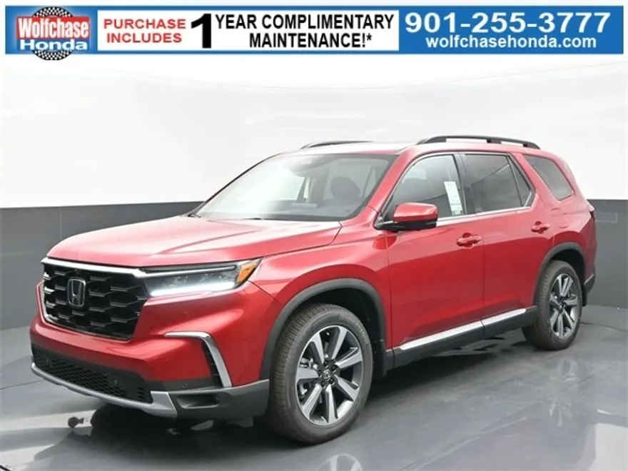 2025 Honda Pilot Elite photo 1