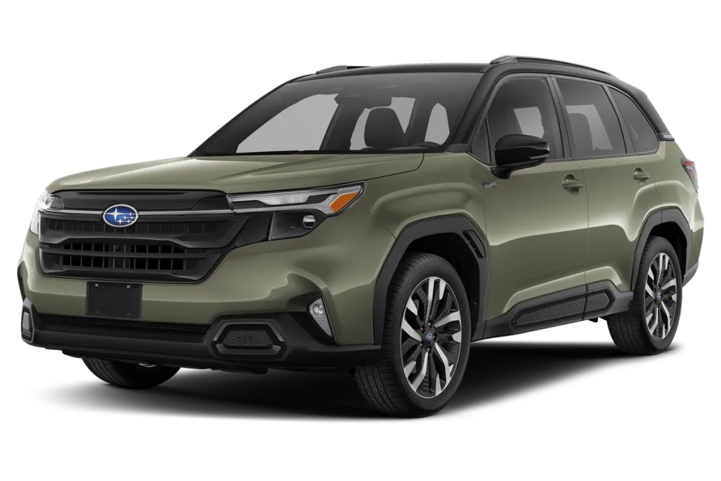 2025 Subaru Forester Touring photo 1