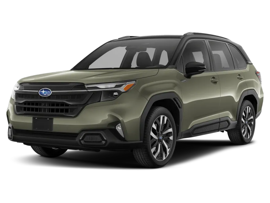 2025 Subaru Forester Touring photo 1