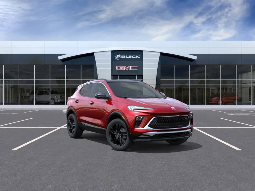 2026 Buick Encore GX Sport Touring photo 1