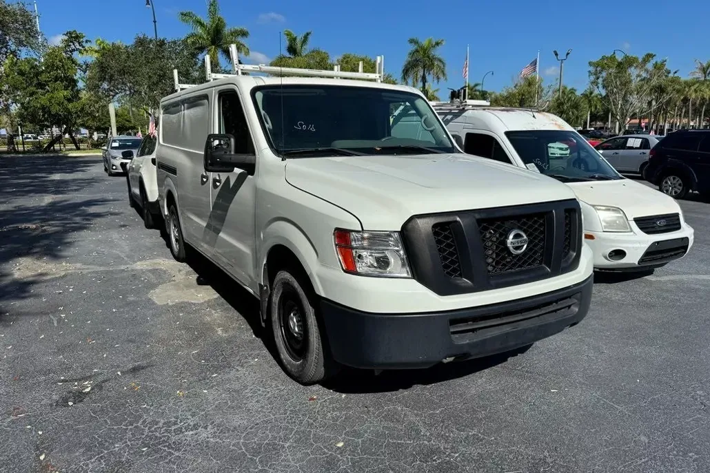 2020 Nissan NV1500 photo 1