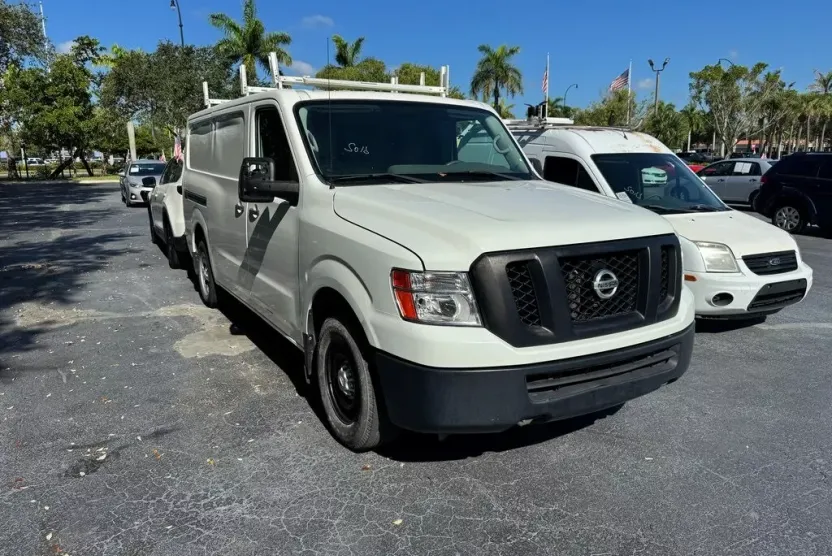 2020 Nissan NV1500 photo 1