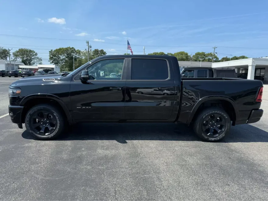 2026 Ram 1500 Big Horn photo 1