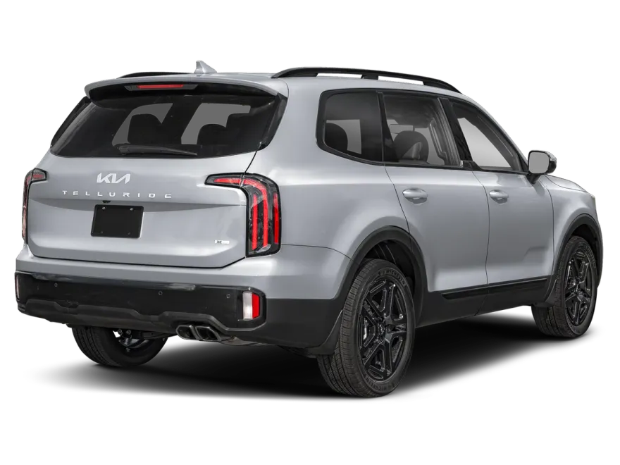 2025 Kia Telluride X-Line photo 1