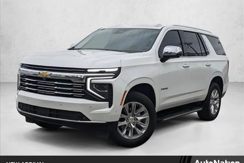 2025 Chevrolet Tahoe Premier photo 1