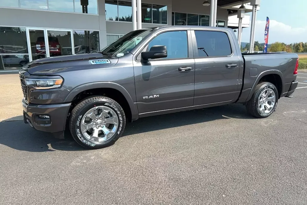 2025 Ram 1500 Big Horn photo 1