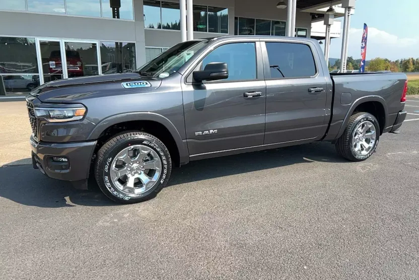 2025 Ram 1500 Big Horn photo 1