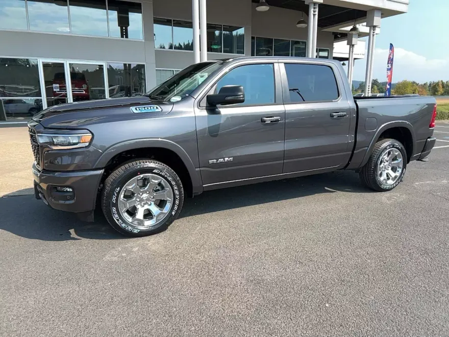 2025 Ram 1500 Big Horn photo 1