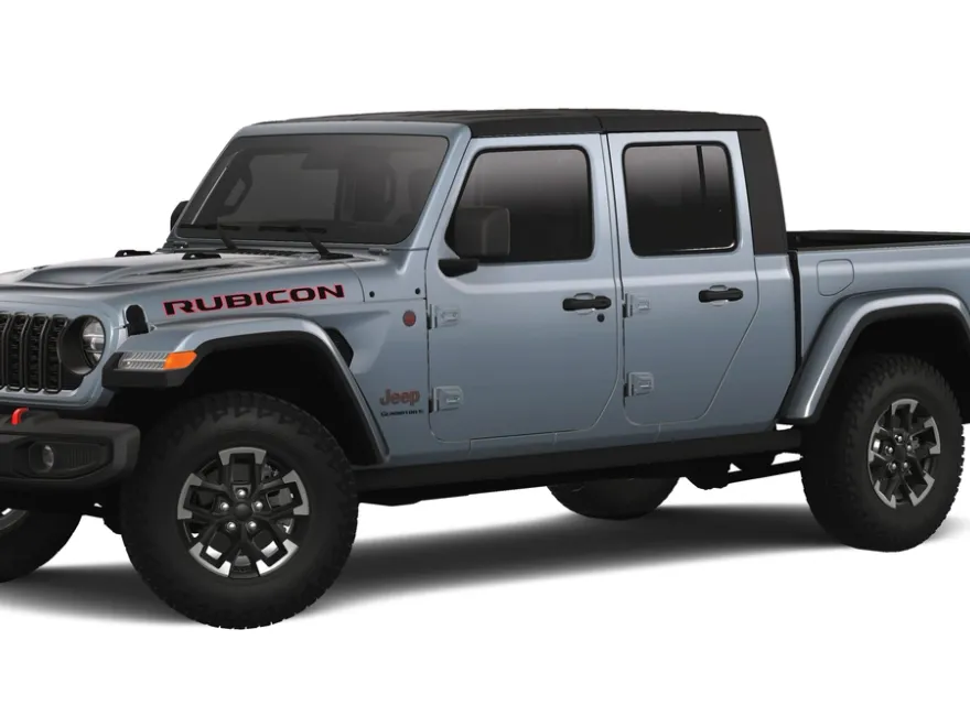 2025 Jeep Gladiator Rubicon photo 1