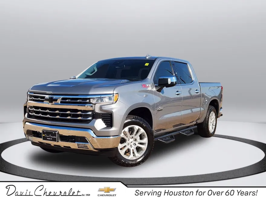 2023 Chevrolet Silverado 1500 LTZ photo 1