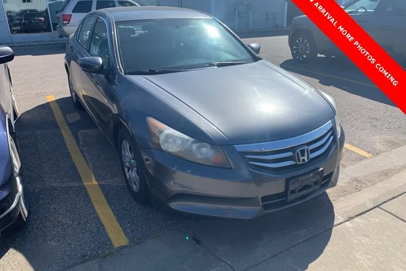 2011 Honda Accord SE photo 1
