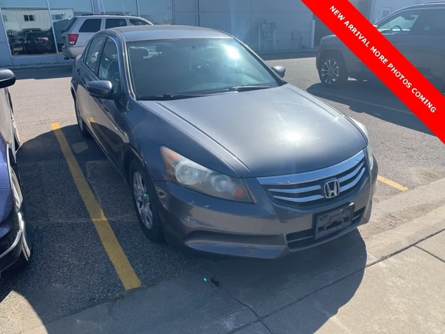 2011 Honda Accord SE photo 1