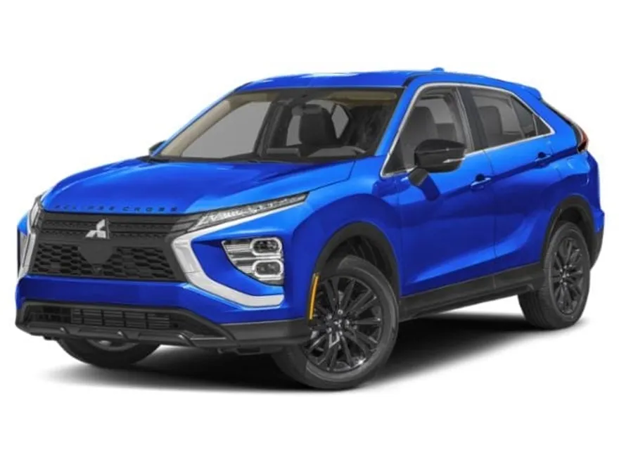 2025 Mitsubishi Eclipse Cross LE Ralliart photo 1