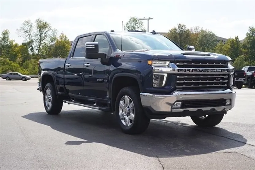 2023 Chevrolet Silverado 2500HD LTZ photo 1