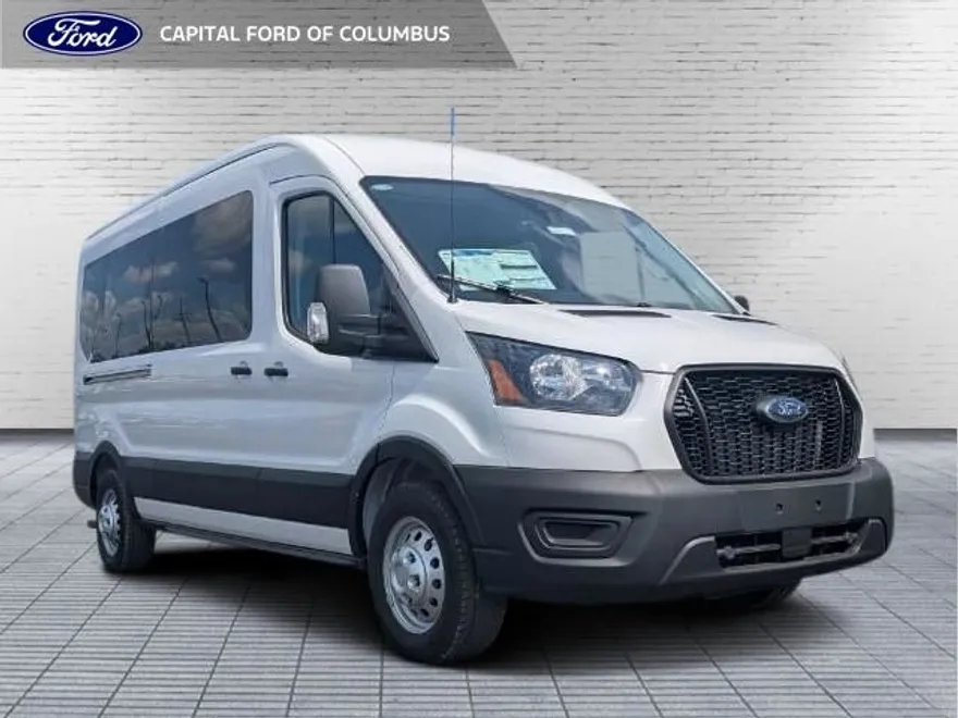2025 Ford Transit Passenger Van XL photo 4