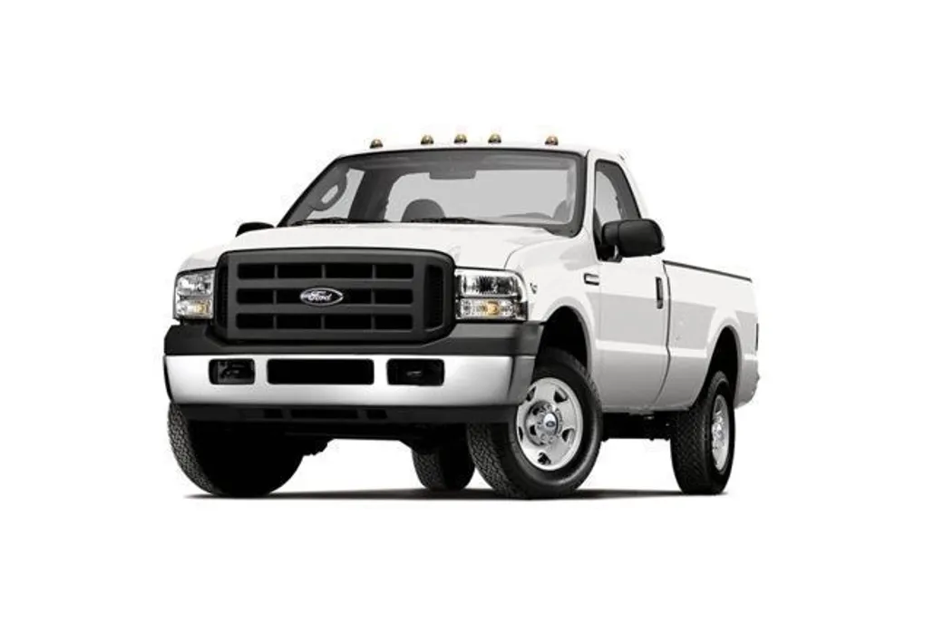 2005 Ford F-250 XL photo 1