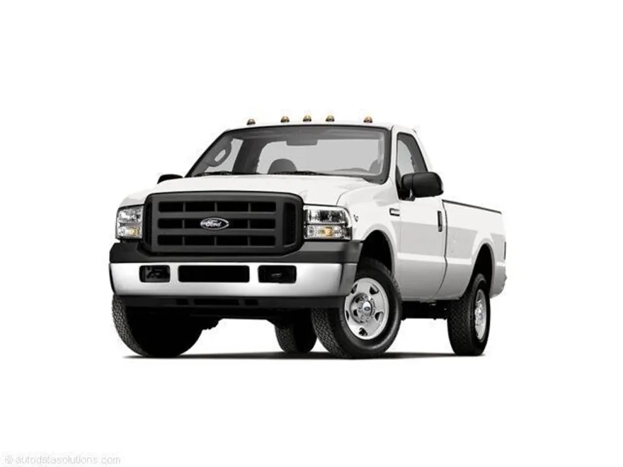 2005 Ford F-250 XL photo 1