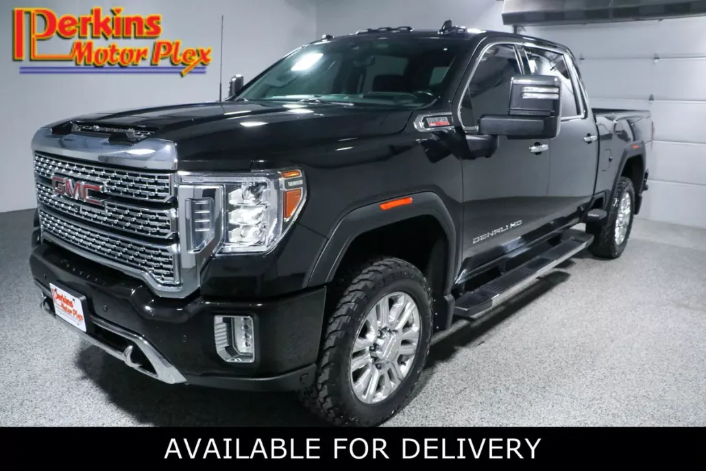 2021 Gmc Sierra Denali photo 1