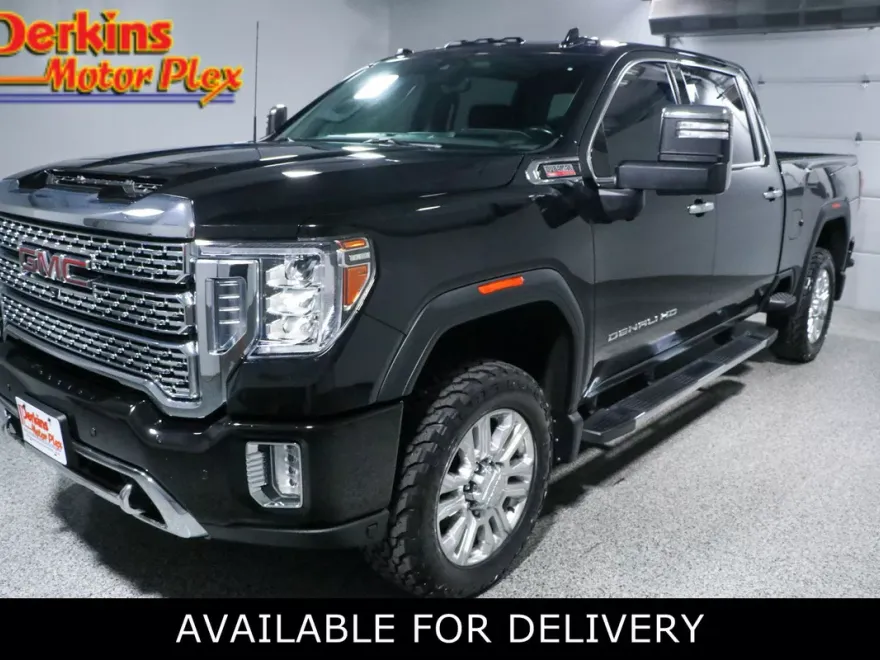 2021 Gmc Sierra Denali photo 1