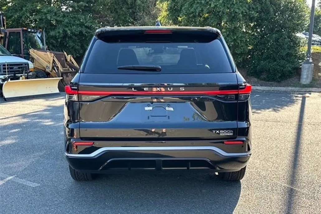 2024 Lexus TX 500h F SPORT Premium photo 1