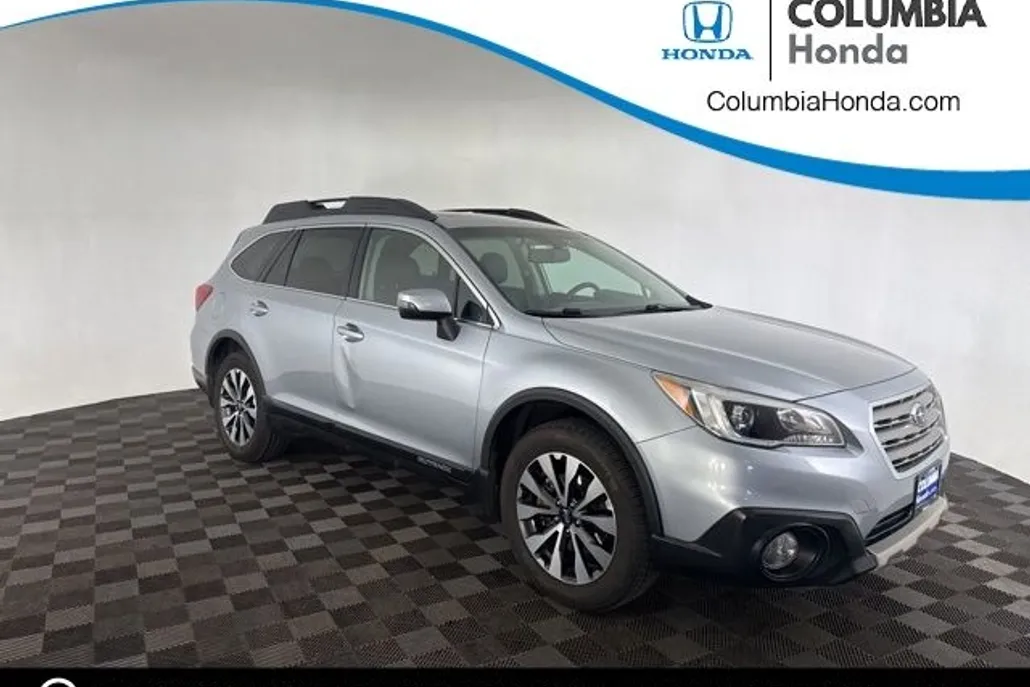 2015 Subaru Outback 2.5i Limited photo 1