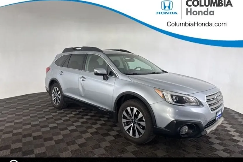 2015 Subaru Outback 2.5i photo 1