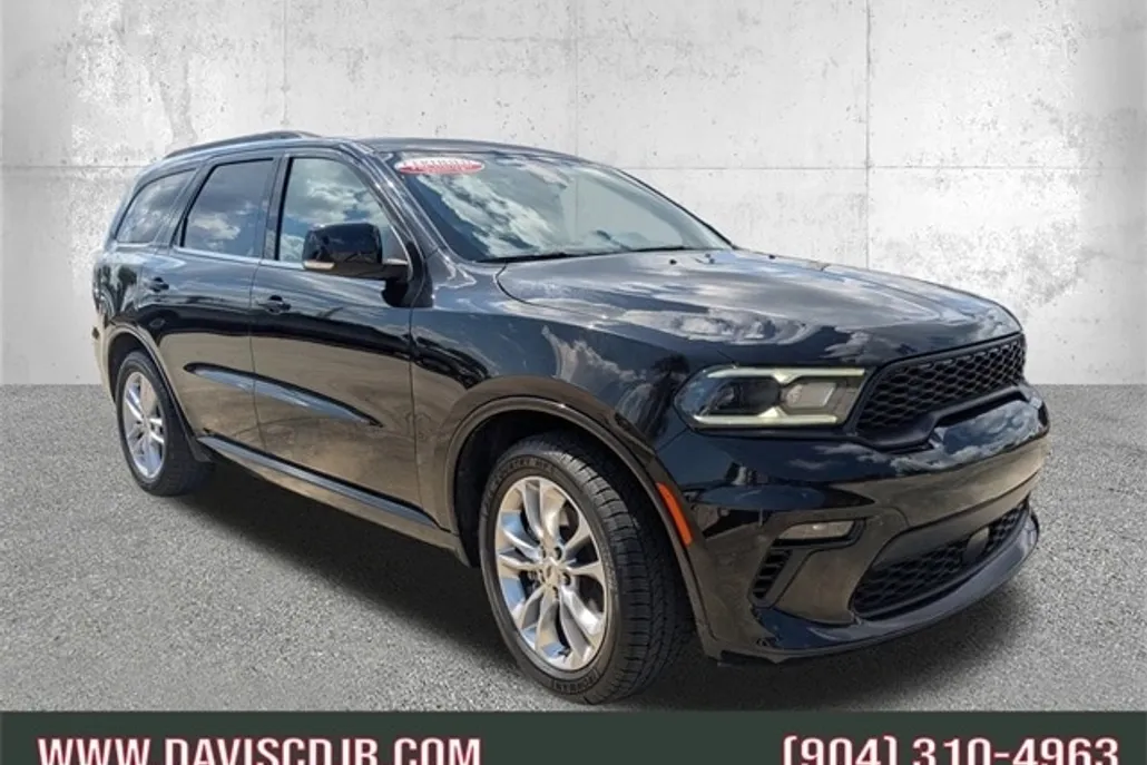 2023 Dodge Durango GT Plus photo 1