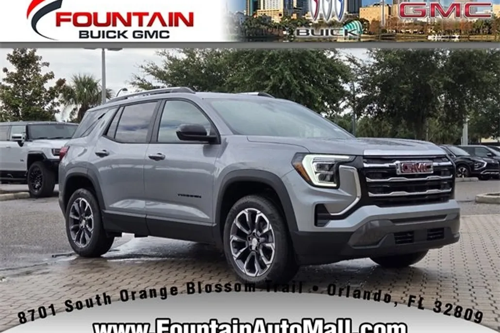 2026 Gmc Terrain Elevation photo 1