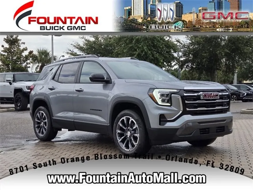 2026 Gmc Terrain Elevation photo 1