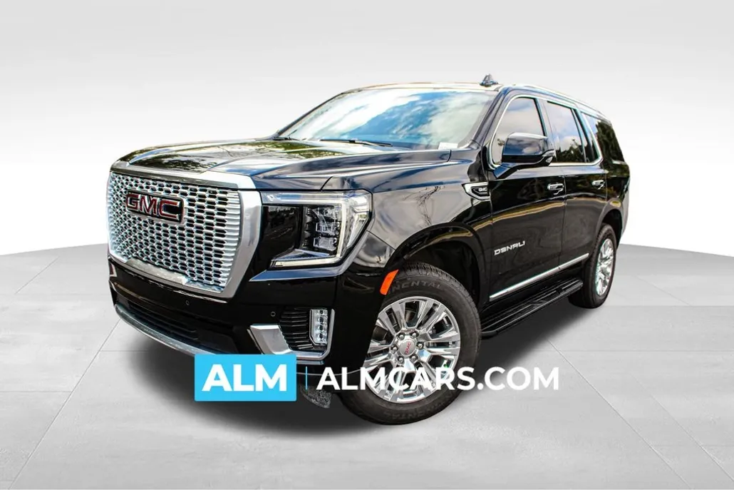 2024 Gmc Yukon Denali photo 1