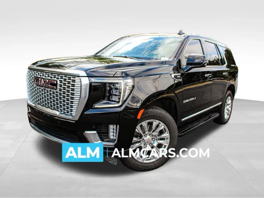 2024 Gmc Yukon Denali photo 1